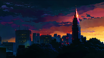 Anime, The Garden Of Words HD wallpaper