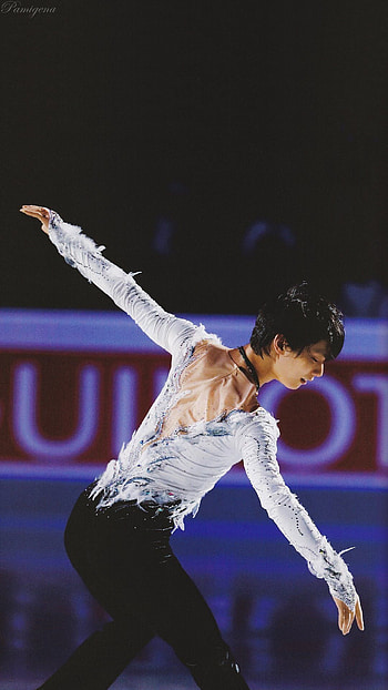 Hanyu Yuzuru, Skating aesthetic, Figure skating, Twitter HD phone wallpaper