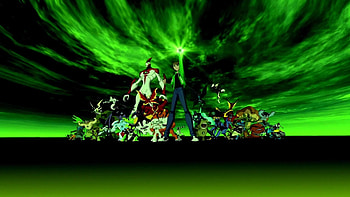 Ultimatum, Ben 10, Ben 10: Alien Force, Ben 10: Omniverse, Ben 10: Ultimate Alien, Ben 10 (2016) HD wallpaper