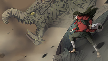 Hashirama Senju Naruto HD wallpaper