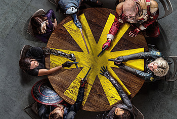 Thunderbolts* (2025) HD wallpaper