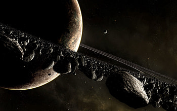 Universe, Planet, Catastrophe, Universe Planet HD wallpaper