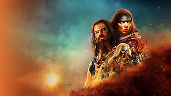 Furiosa: Mad Max Saga —, Furiosa: A Mad Max Saga HD wallpaper