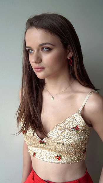 Joey king, hollywood actress HD phone wallpaper