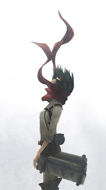 Anime, Attack on Titan HD phone wallpaper