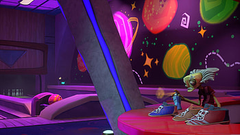 Psychonauts 2, , Background , Gaming HD wallpaper