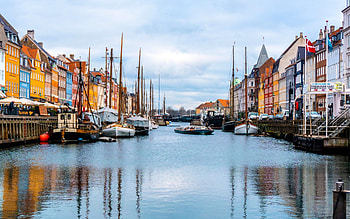 Danish travels, Brief history, Danish people, Cultural insights HD wallpaper
