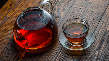 Tea time , Ultra , Cozy ambiance, Serene relaxation HD wallpaper