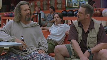 The Big Lebowski, Eccentric cast, Absurd situations, Surreal storytelling HD wallpaper