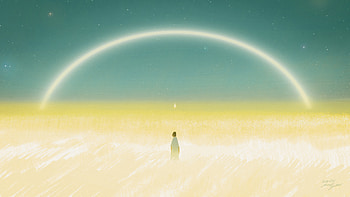 The Boundary Of Dreams , artist, artwork, digital-art, pixiv HD wallpaper