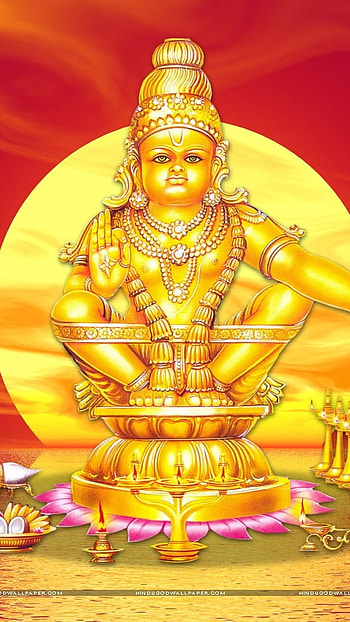 Ayyappan , Sun, Background HD phone wallpaper