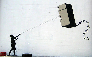 Banksy - Cave | Epic Car | Pinterest | Street art, and HD wallpaper