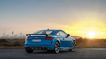 Audi, 2020 audi tt rs, supercars, luxury cars HD wallpaper