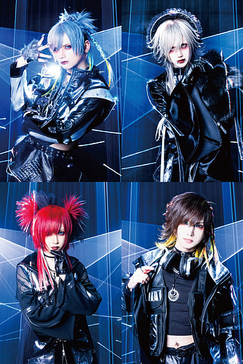 劇場版 破滅の失楽園 -THE NEXUS-, ROYZ HD phone wallpaper