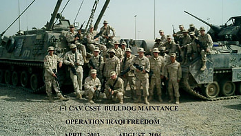 Maintenance troop, other, desert, military, people HD wallpaper