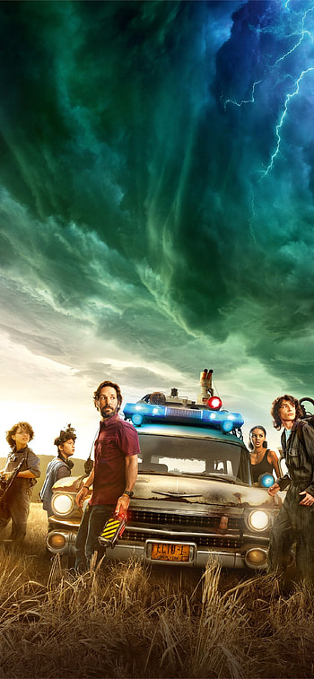 Ghostbusters: Afterlife, Movies HD phone wallpaper