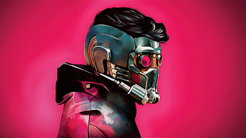 Star Lord Leader, star-lord, superheroes, artwork, artist, digital-art, art, behance HD wallpaper