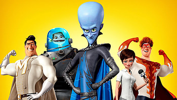 Megamind (2022) movie HD wallpaper