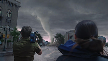 Into the Storm (2022) movie HD wallpaper