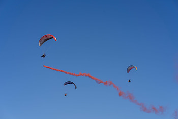 Sky sports Egypt, Aerial adventure, Sports, Exciting skyviews HD wallpaper