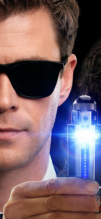 Agent H, XS, , Men in Black International HD phone wallpaper