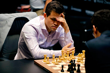 Magnus Carlsen, Chess world championship, Champion, Change HD wallpaper