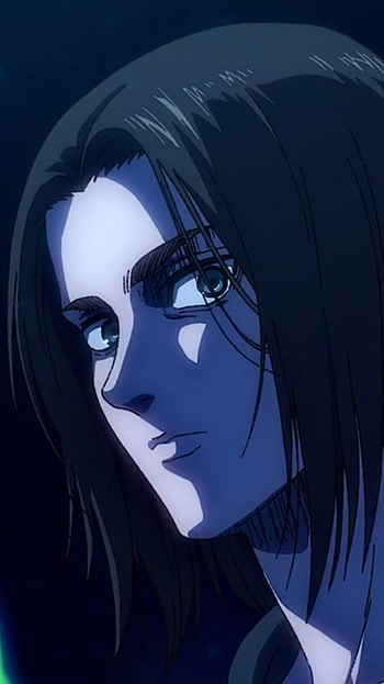 Attack on titan, jaw, lip, ymir, eren HD phone wallpaper