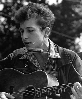 Bob Dylan, Celebs, , Mural HD phone wallpaper
