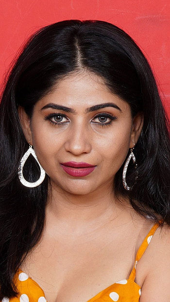 Madhulagna Das, telugu actress, sexy seductive HD phone wallpaper