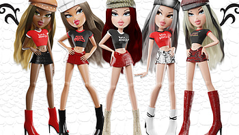 Bratz Dolls, Collector doll Yasmin, Bratz , Bratz collector HD wallpaper