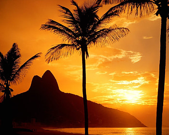 Romantic sunsets ..., romantic, sun, sunsets, beaches HD wallpaper
