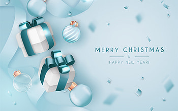 :), blue, craciun, christmas, new year, card HD wallpaper