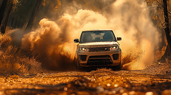 Range Rover Sport – Power and Adventure Unleashed, Range Rover Sport, Range Rover HD wallpaper