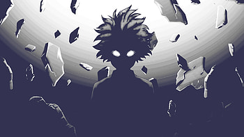 Mob Psycho 100, Anime series, Top 35 , Impressive backgrounds HD wallpaper