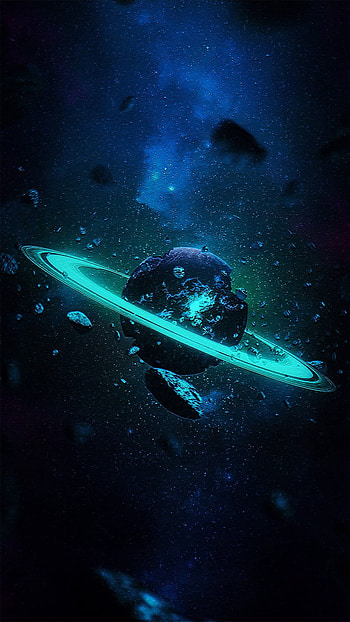 Deep space, liquid, astronomical_object HD phone wallpaper