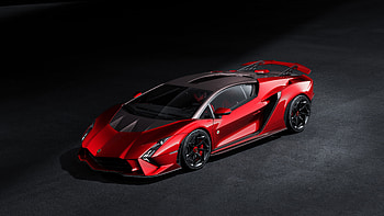 vehicle, Lamborghini Invencible HD wallpaper