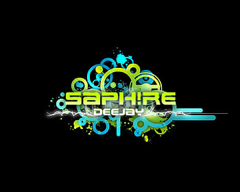 deejay Saphire HD wallpaper