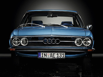 Audi 100, Audi HD wallpaper
