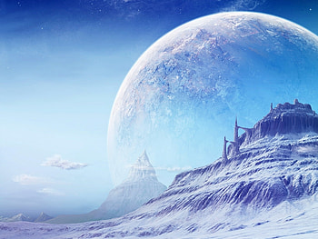 Landscape, Fantasy HD wallpaper