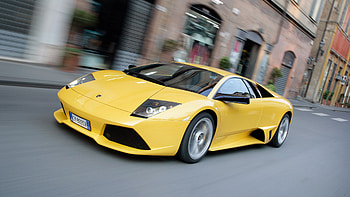 2006 Lamborghini Murcielago LP640, Coupe, V12, car HD wallpaper