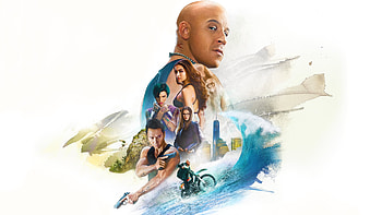 Return of Xander Cage, Vin Diesel, Movies, Bald HD wallpaper