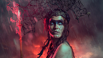 Vikings Cosplay , vikings, tv-shows, cosplay, behance HD wallpaper