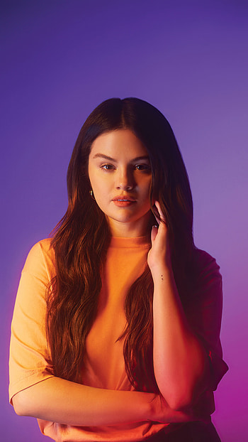 Selena Gomez, graphy, celebrity, attractive HD phone wallpaper