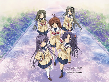 clannad, d HD wallpaper