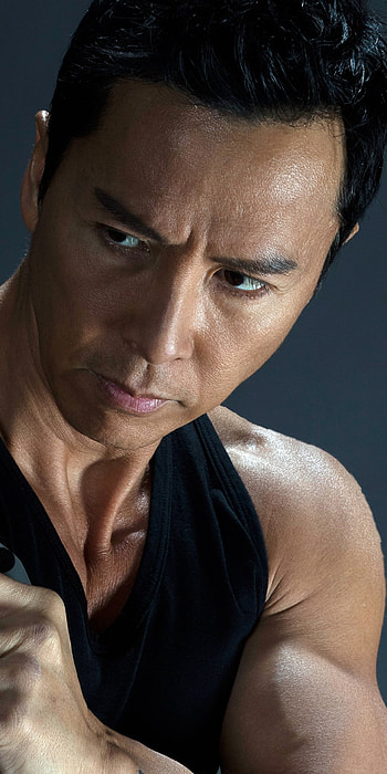 Donnie Yen, Return of Xander Cage, Huawei Mate 10, Gun HD phone wallpaper