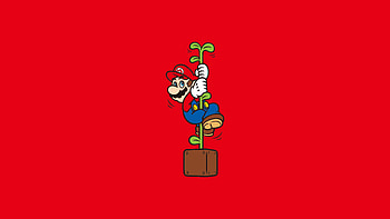 Super Mario HD wallpaper