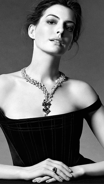 Anne Hathaway, Beautiful Actress HD phone wallpaper