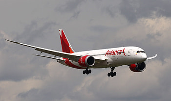 Avianca sky news, Archive, Travels HD wallpaper