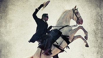 movie, The Lone Ranger HD wallpaper