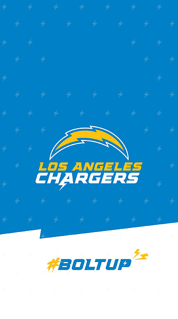 Los Angeles Chargers, nfl, football HD phone wallpaper
